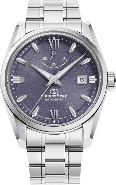 Gris argenté, Purple