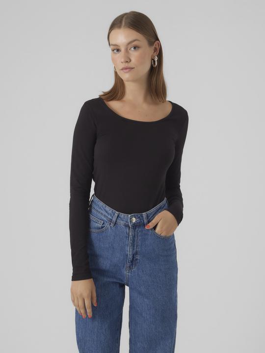 Produktbild Vero Moda 2er-Pack Langarmbluse (S)