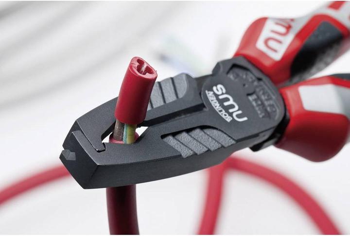 Produktbild NWS VDE-Abisolierzange Geeignet fü (180 mm)