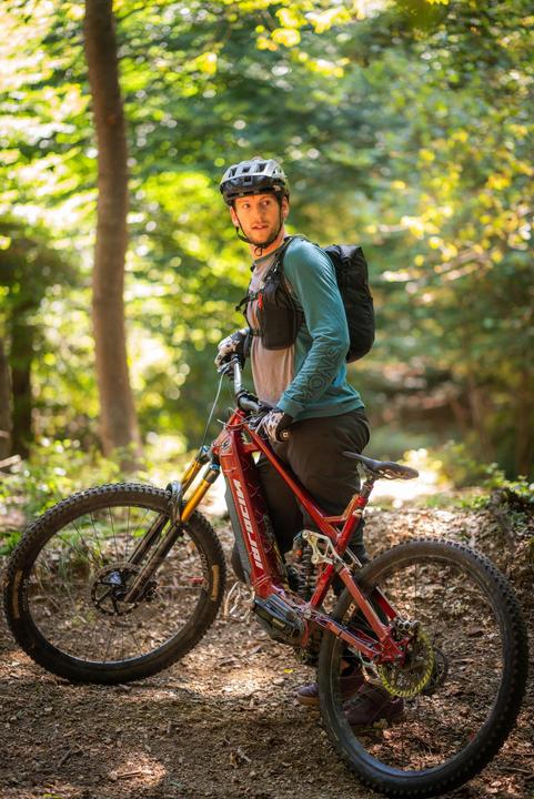 Produktbild Restrap Rolltop Hydration Vest S/M (M, S)