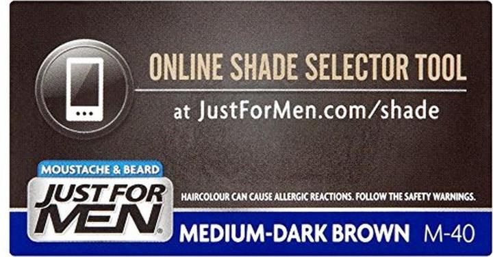 Immagine prodotto Just For Men Baffi e barba