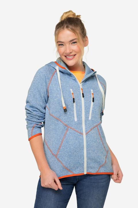 Produktbild Laurasøn Fleecejacke, OEKO-TEX, Mix & Match (S)