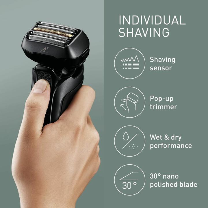 Actual product image Panasonic ES-LV9U