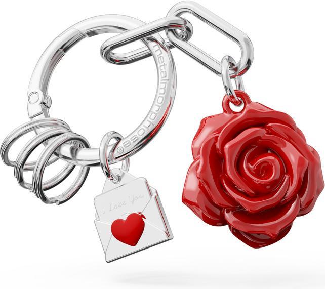 Actual product image Metalmorphose Bagcharm Rose