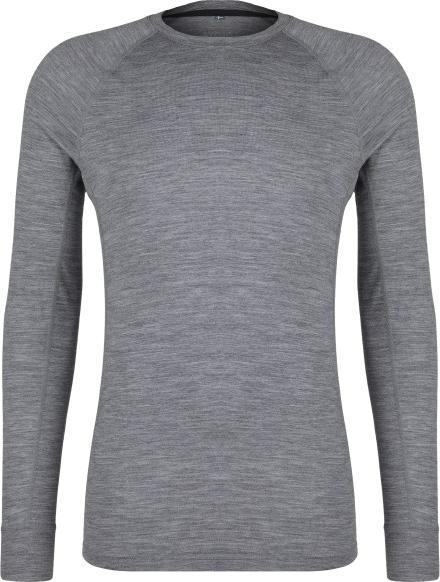 Charcoal Grey Melange