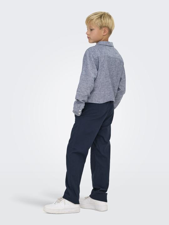 Produktbild Only & Sons Junior OSJLINUS Verjüngt Hose Hose (164)