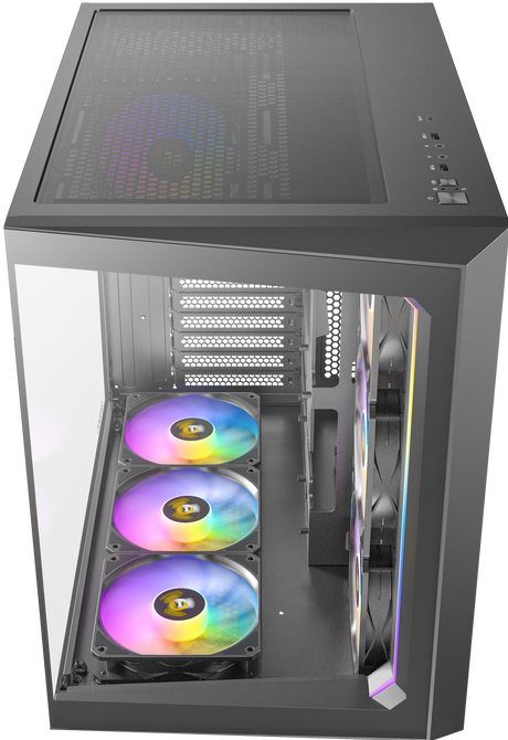 Image du produit Antec C5 ARGB (ATX, ITX, mATX)