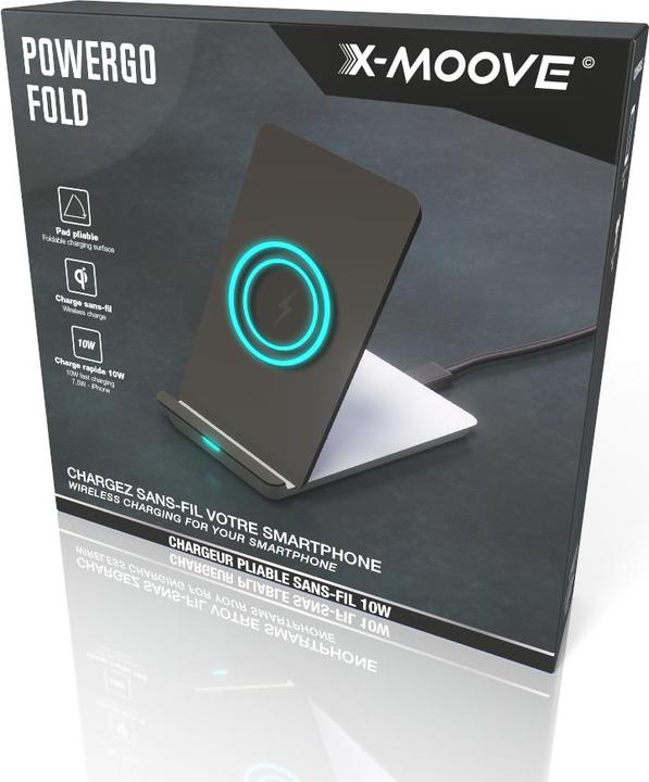 Actual product image Livoo Double reel foldable load pad (10 W)