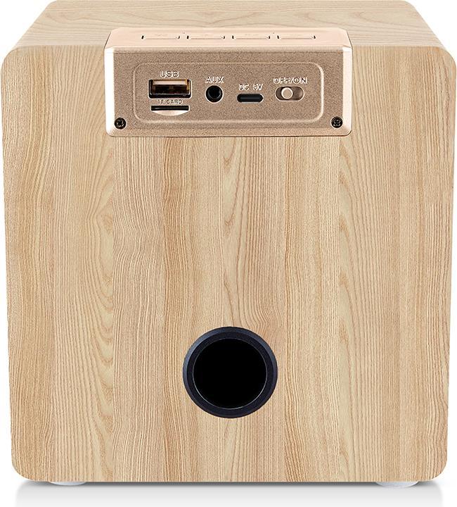 Produktbild Livoo Bluetooth®-fähiger Lautsprecher (20 h)