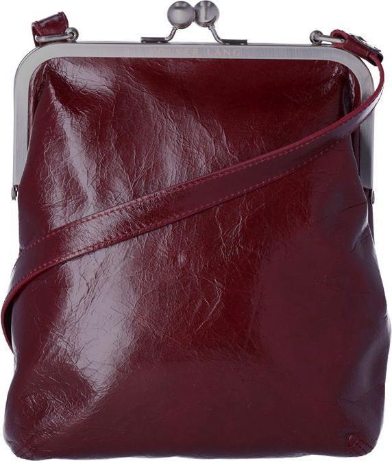 Volker Lang Tasche Lola vin rubi