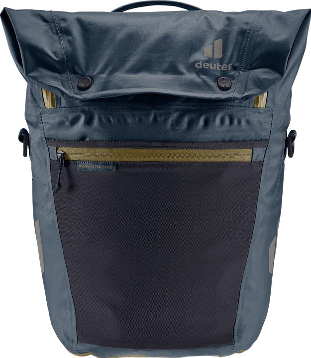 Produktbild Deuter Mainhattan 17+10 (17 l, Gepäckträgertasche)