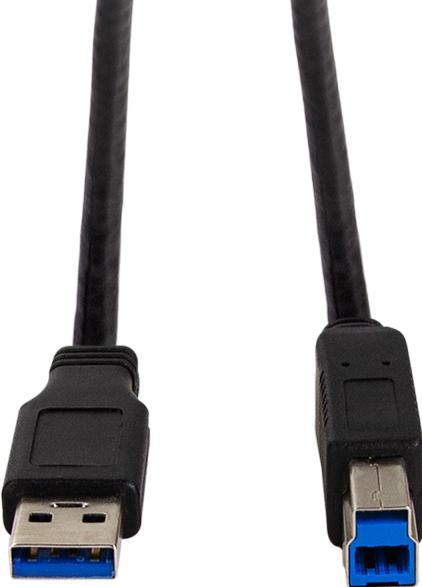 Produktbild LogiLink USB-Kabel 9-polig USB Typ A (M) (3 m, USB 3.0)