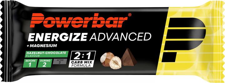 Image du produit Powerbar Energize Advanced (825 g, 15 pcs)