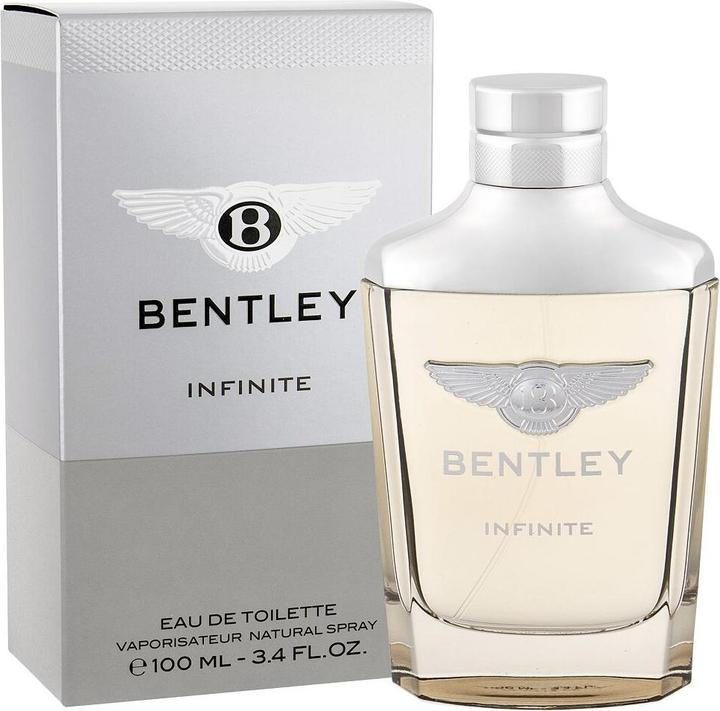 Actual product image Bentley Infinite (Eau de toilette, 100 ml)