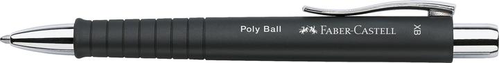Actual product image Faber-Castell Ballpoint pen Poly Ball XB (Black, 1 x)