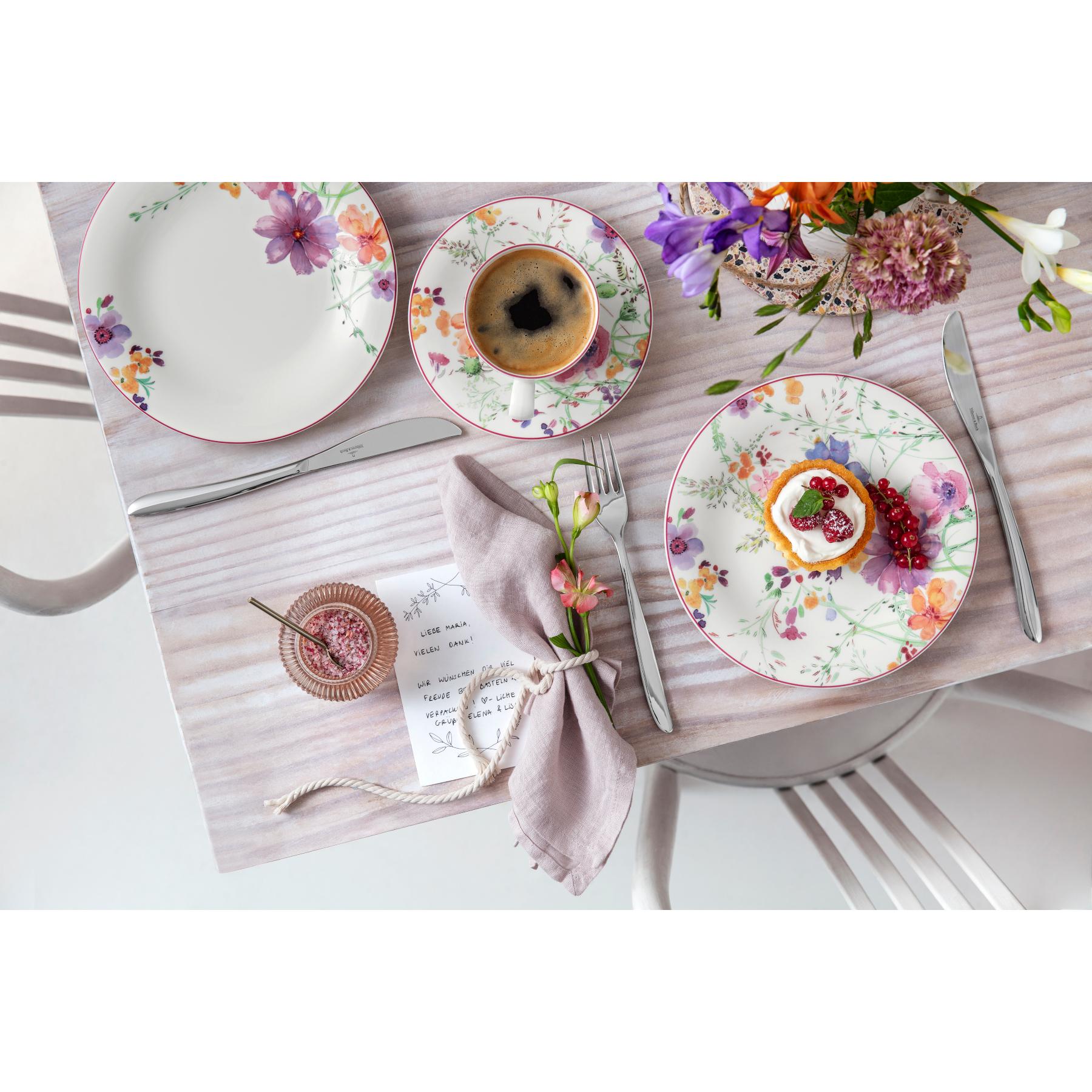 Thumbnail - Villeroy & Boch, Tasse, Frühstücksuntertasse Mariefleur Basic (1 x)