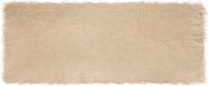 Produktbild vidaXL Kunstschaffell Teppich (80 x 200 cm)