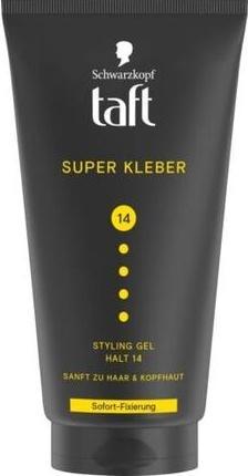 Schwarzkopf Tube tmp51 power sup colle colle trois intemp (Gel coiffant, 150 ml)