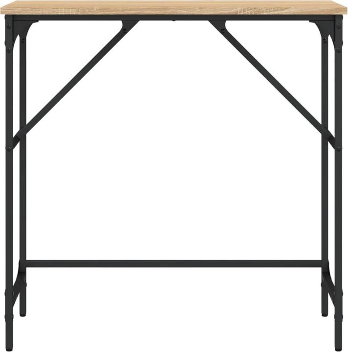 Image du produit vidaXL Konsolentisch (75 x 32 x 75 cm)