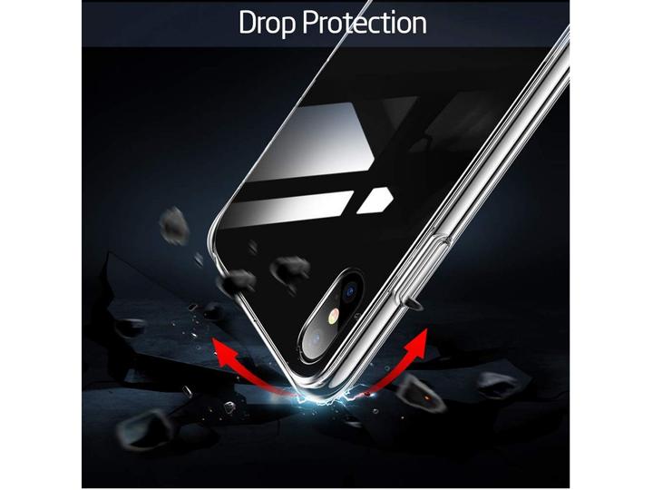 Produktbild Screenguard Cubot X19 Flexible TPU Clear Case (Cubot X19)