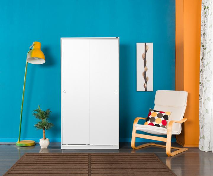 Actual product image Kalune Design Alvin (94 x 182 x 52 cm)