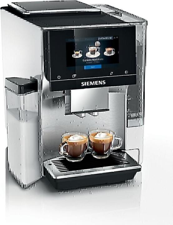 Actual product image Siemens SIEM fully automatic coffee machine bC