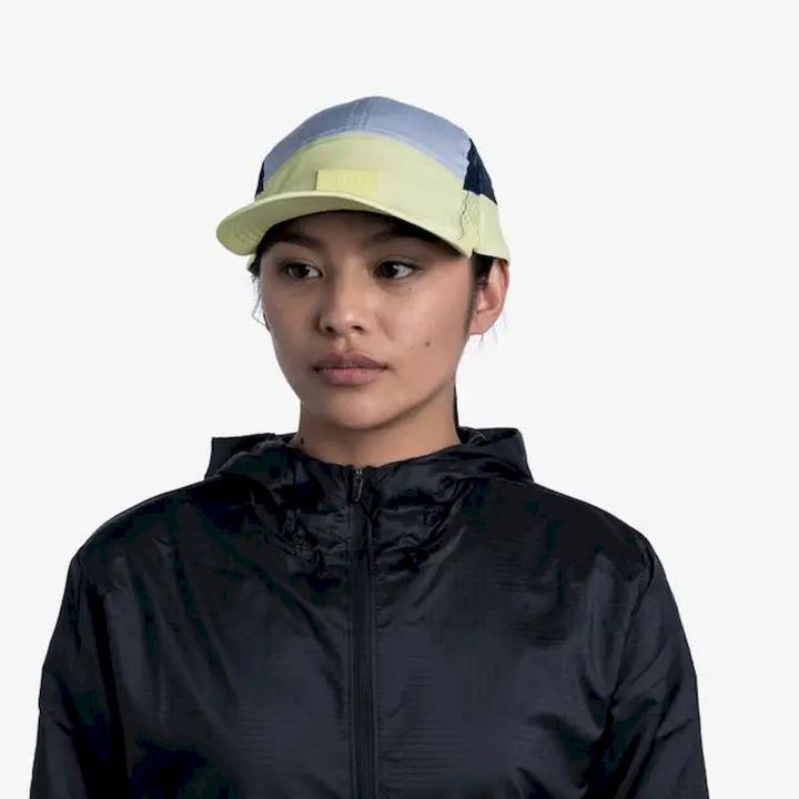 Produktbild Buff 5 Panel Go Cap Domus Military (L, XL)