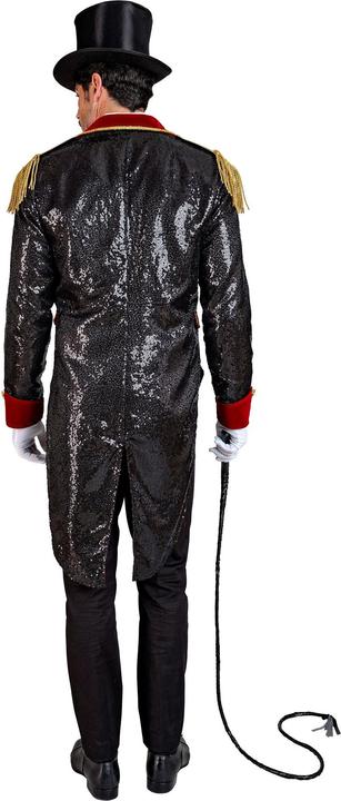 Immagine prodotto Widmann Frac da direttore di circo nero/oro/rosso (XL)