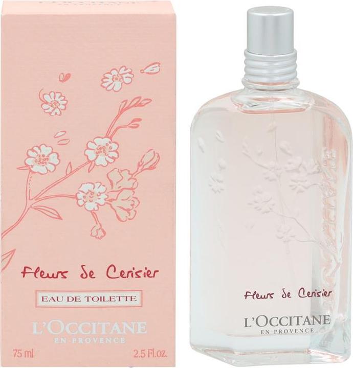 Produktbild L'Occitane Cherry Blossom (Eau de Toilette, 75 ml)