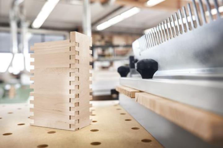 Produktbild Festool Schablone