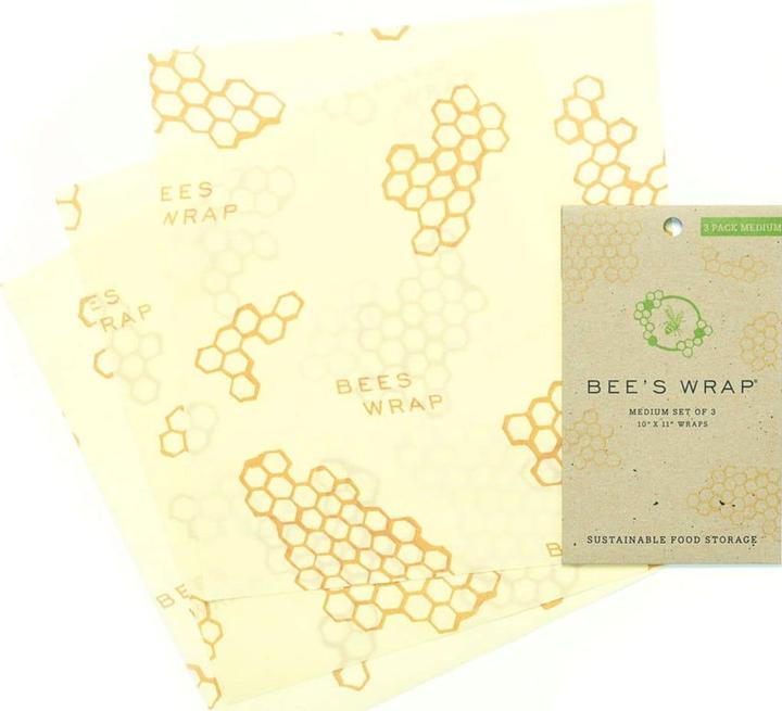 Produktbild Bee's Wrap 3er-Set Large 33 x 35 cm (3x)