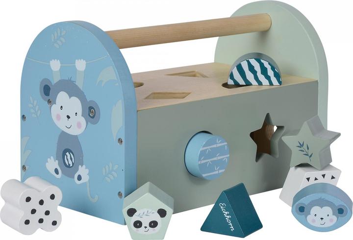 Produktbild Eichhorn EH Steckbox