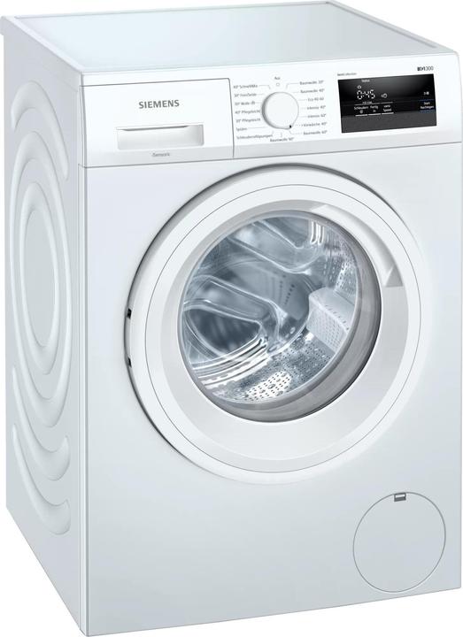 Actual product image Siemens WM14NKG1 (8 kg, Left)