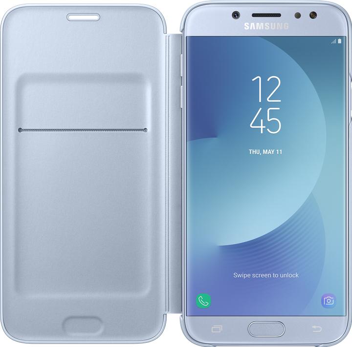 Produktbild Samsung Wallet Cover (Samsung Galaxy A7 (2017))