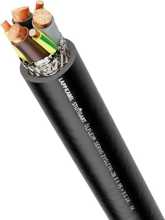 Produktbild Lapp Servoleitung ÖLFLEX® SERVO 2YS (50 m)
