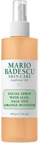 Produktbild Mario Badescu Facial Spray With Aloe, Sage & Orange Blossom (Gesichtswasser, 236 ml)