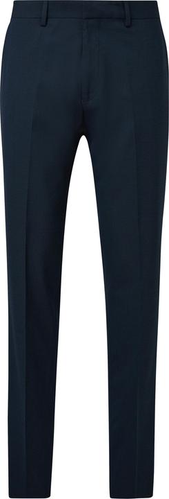 Actual product image S.Oliver Hose s.O ULTIMATE: Anzughose mit Hahnentritt-Muster (46)