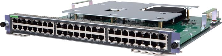 Immagine prodotto HPE E FlexNetwork 7500X, modulo FD, 0BASE-T, RJ-45 (48 porte)