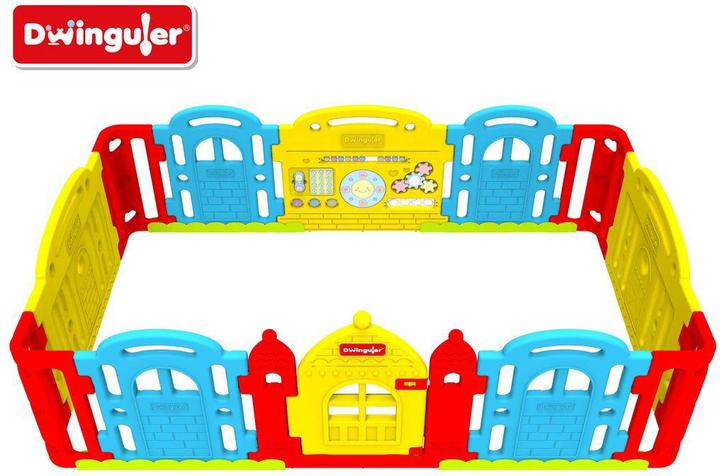 Immagine prodotto Dwinguler Playmat con castello