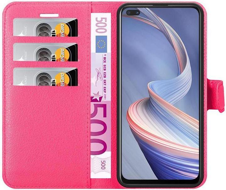 Immagine prodotto Cadorabo Libro con copertina con funzione di stand (Oppo A92s)