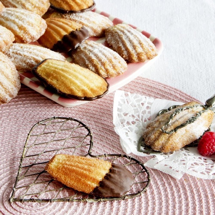 Produktbild Städter Madeleine Backblech