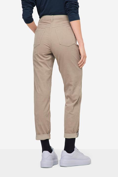 Produktbild Laurasøn Cord-Karottenhose, weite Passform, 5-Pocket-Form (42)
