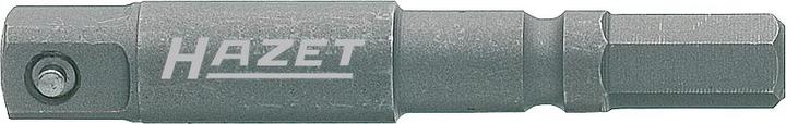 Produktbild HAZET Schlag-, Maschinenschrauber Adapter 8508S-1 ∙ SechskantISO 1173-A 5,5 ∙ Vierkant 6,3 mm (1/4 …