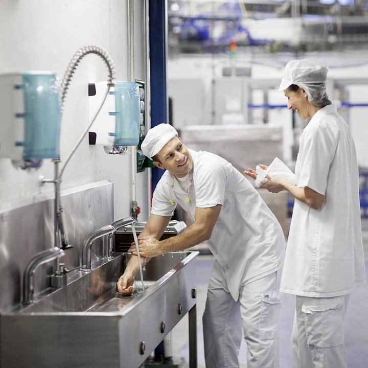 Produktbild Tork Hand- und Wischtuchspender