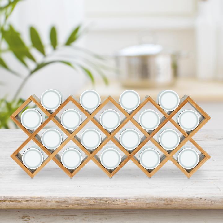 Image du produit Relaxdays Etagère épices