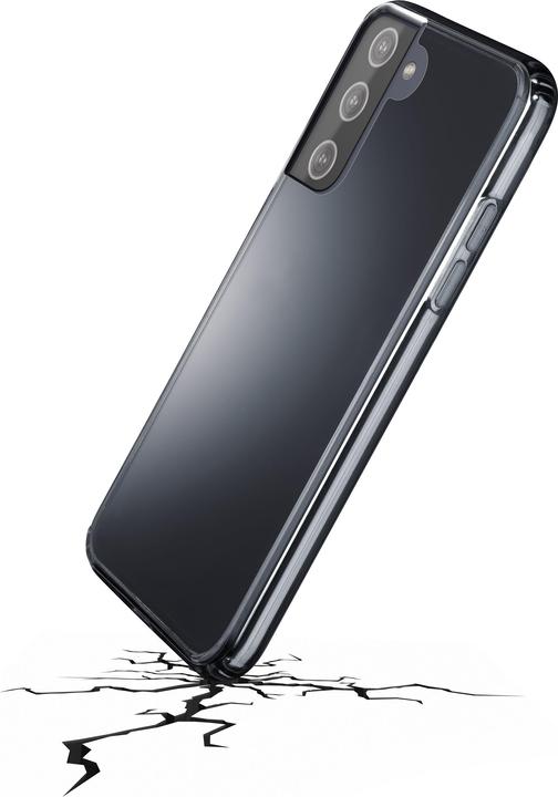 Produktbild Cellularline Hard Case CLEAR DUO Samsung Galaxy S 2021, clear (Samsung Galaxy S21+)