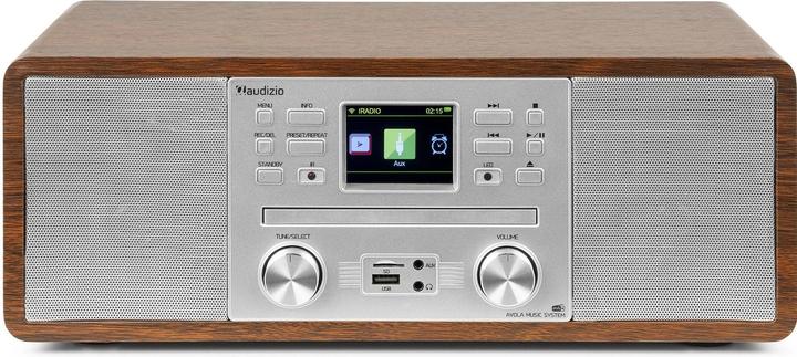 Immagine prodotto Audizio Avola (Web radio, DAB, FM, Bluetooth, WiFi)