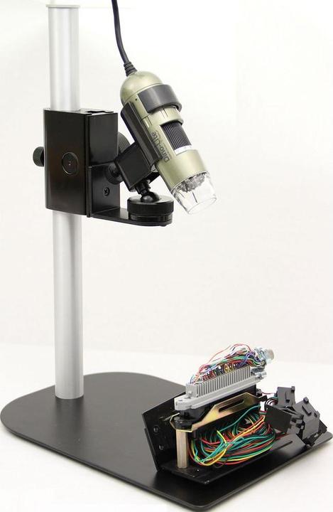 Image du produit Dino Lite Microscope USB 1,3 million de pixels D