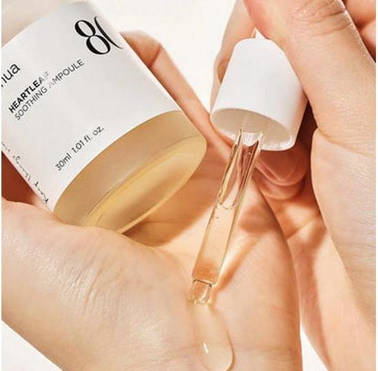 Actual product image Anua Heartleaf 80% Moisture (30 ml)
