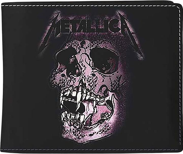 Immagine prodotto Metallica Pushhead Portafoglio